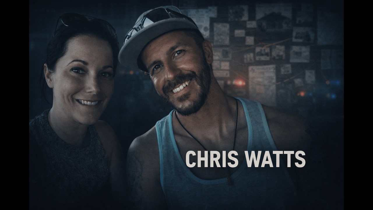 Chris Watts: The Family Life Everyone Saw—And the Silence That Followed