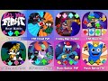 Beat Battle, FNF Sonic Dash, FNF Eggman, FNF Boss Fight, FNF Tails, FNF Rainbow Friends