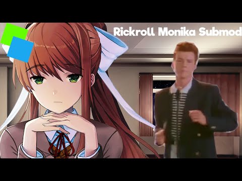 Take Monika On A Date Submod: The Park