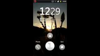 JB Home  GO Locker Theme