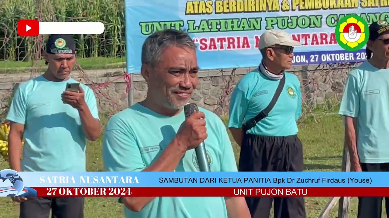 SATRIA NUSANTARA PUJON, BATU, MALANG