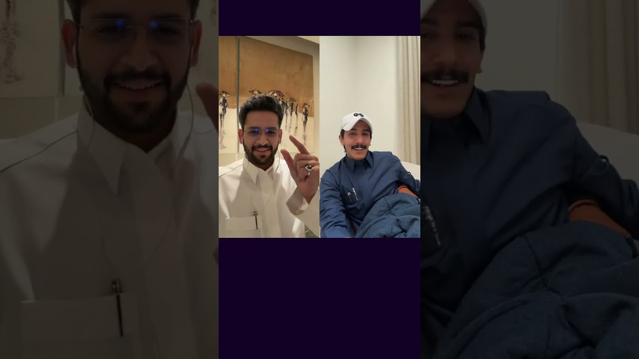 بث عصام القرني 
