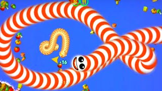 Worms Zone Best Score Top 2