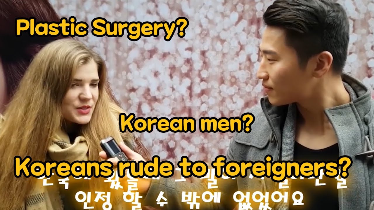  What You Know About Korea Might Not Be True Answered By Foreigners In 