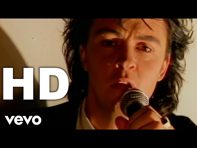 Paul Young - Everything Must Change (Official HD Video) [US Version] class=