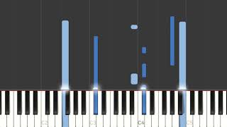 【ピアノ】Impromptu in G Flat Major Op 90 No 3 /Franz Peter Schubert Op 90 第3番 変ト長調