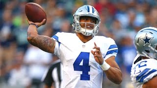 Top 5 Dak Prescott Throws | NFL