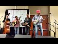 Groundspeed - Mountain Home showcase IBMA 2015