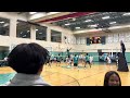 Bishop McNally tournament day 2 finals, Bishop McNally vs Nelson Mandela 2-1 