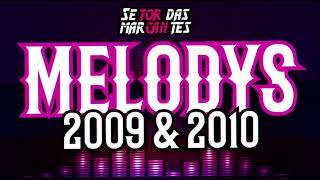 Melodys 2009 & 2010Às Melhores Da Época