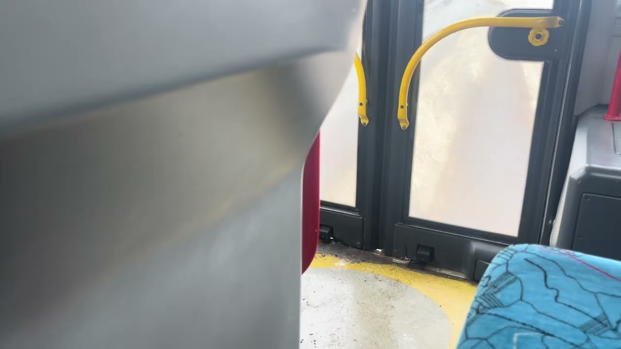 Vestfold Scania CK320UB citywide 6x2 #3385 Line 01 (part 1)