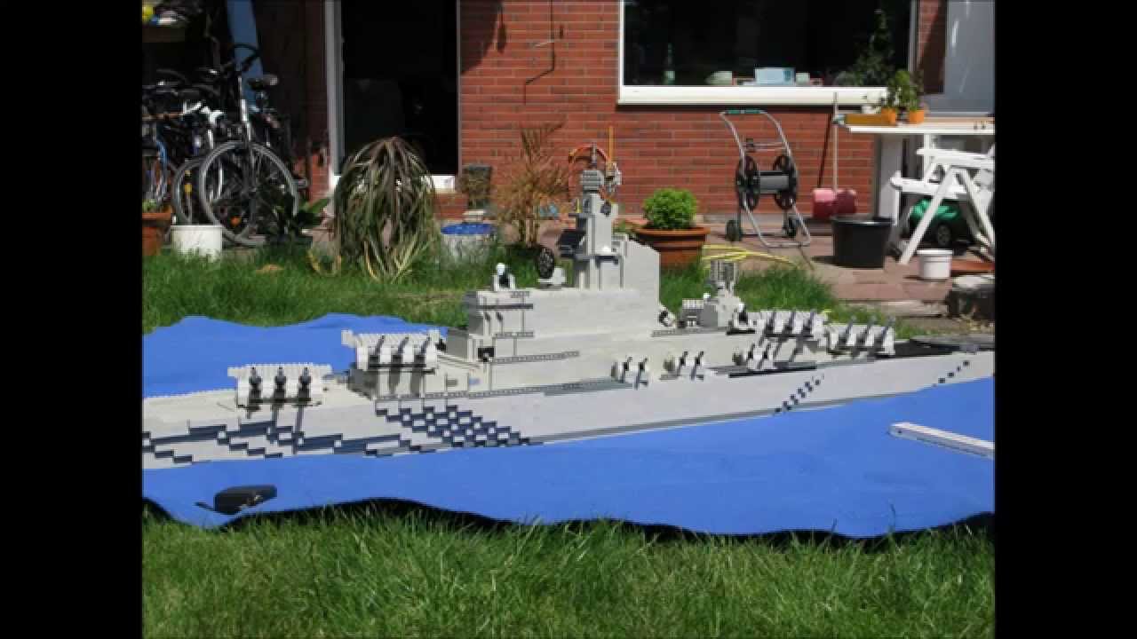 mega bloks battleship