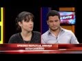 Debate entre los blogueros yadira escobar y yusnaby prez sobre cuba