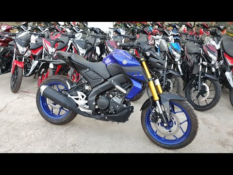 Video Yamaha MT15 2021 GIÁ XE VÀ TRẢ GÓP rẻ nhất hôm nay - youtube