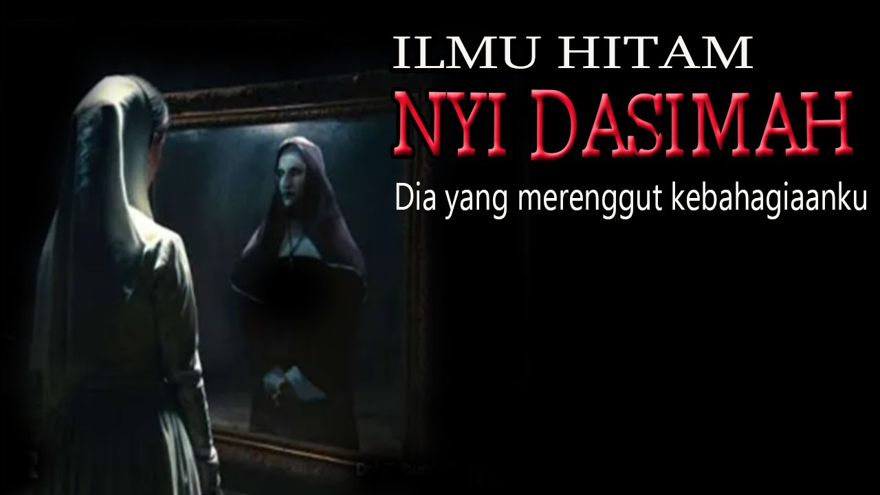 CERITA NGERI ❗️❗️AKHIR TRAGIS PERAWAN TUA PENGANUT ILMU HITAM