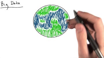 Big Data and MapReduce - Intro to Data Science