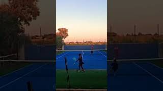 Dritto devastante 💥 #tennis #viral #sports #sportspoint #shorts #livematch #bestpoint