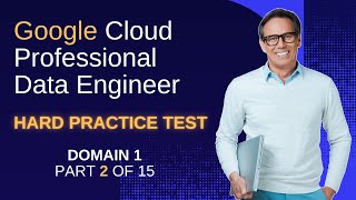 Google Cloud Professional Data Engineer | Design Data Systems Part 2: Scalability & Trade-Offs