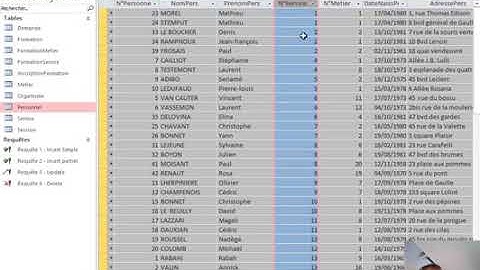 02 Requete avec criteres