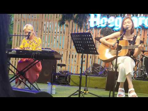 [170701] 랄라스윗 - 사라지는 계절(서머가든 페스티벌)