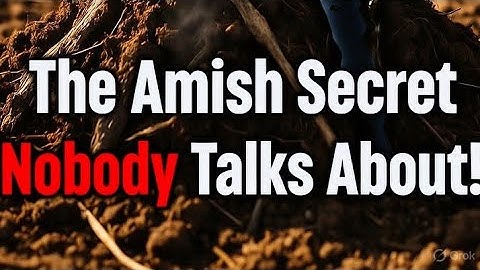 “Amish Compost Trick That Breaks Down in DAYS! (The Secret Activator Revealed + My Shortcut)”