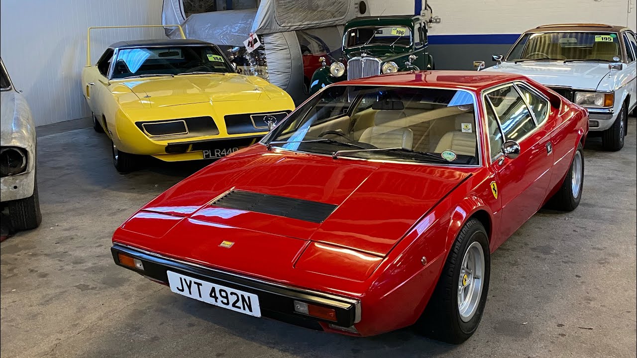 Anglia Car Auctions classic car auction November 2020 YouTube