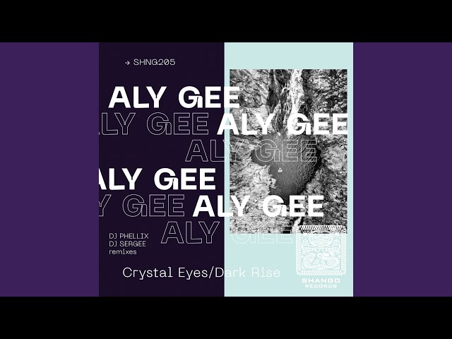 Crystal Eyes (Original Mix)