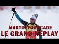 MARTIN FOURCADE 2016/2017 - LE GRAND REPLAY