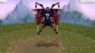 Spore Demon Szgany