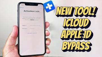 NEW Tool! Bypass iCloud Activation Lock To Owner on iPhone/iPad Without Apple ID