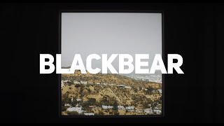 Behind the Scenes with Blackbear