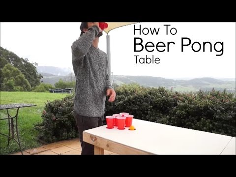Como | Pong Beer | JarrodAndCo