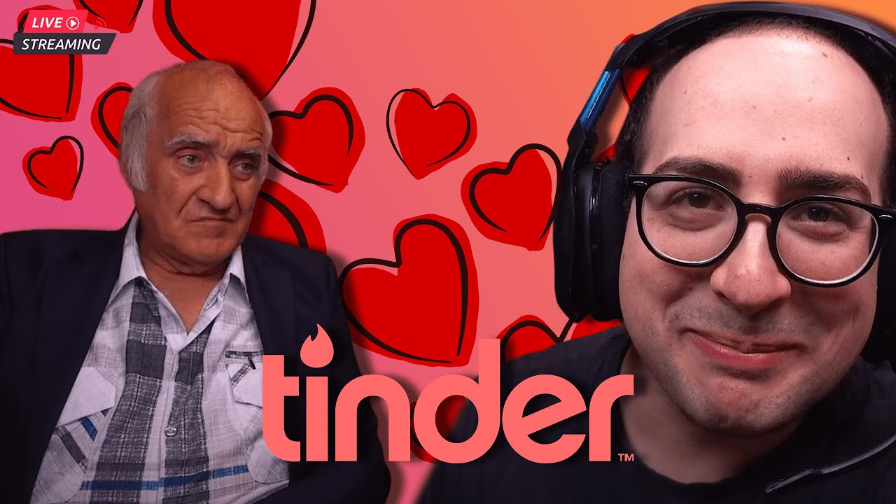 TINDERATA EPICA : RIUSCIRA' ENRICO A TROVARE MOGLIE ? | MATTEOHS LIVE DEL 13 03 2024
