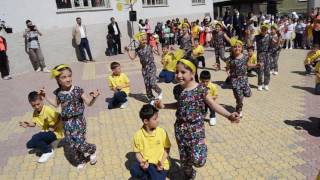 Sason 23 Nisan Oyunları Hayriye