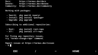 Termux-x11 Vulcan Exager