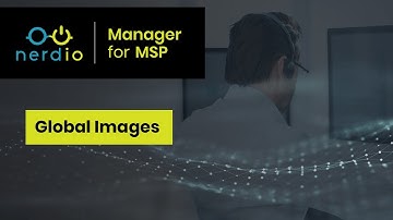 Global Images - Nerdio Manager for MSP (Accelerate Series)