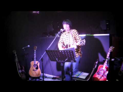 ➄　おざれんさん ２ロンリー・ナイト　オリジナル曲）161218 弾きGatari LIVE 8th ヒコテック 春日井市）