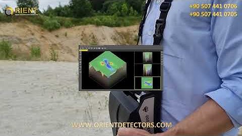 EXP 6000 3D Ground Scanner  - New Release Overview