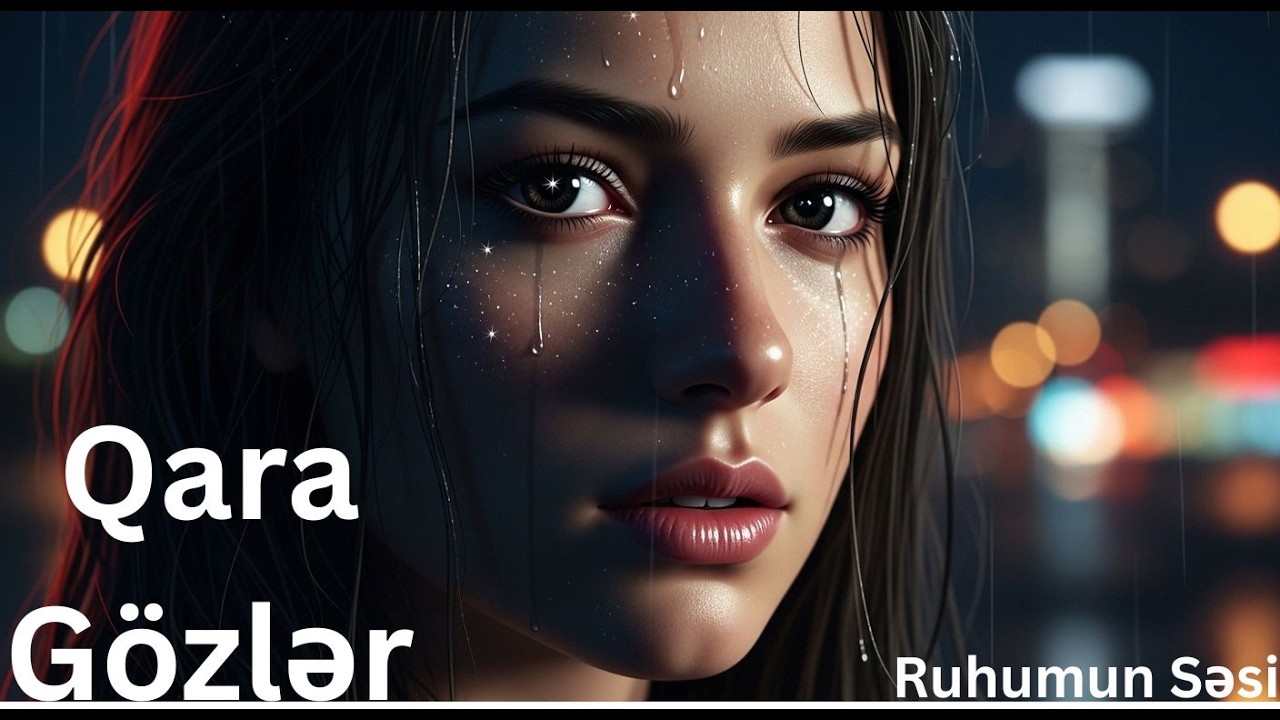 QARA GÖZLƏR  Ruhumun Səsi (yeni mahnı 2026 al cover)