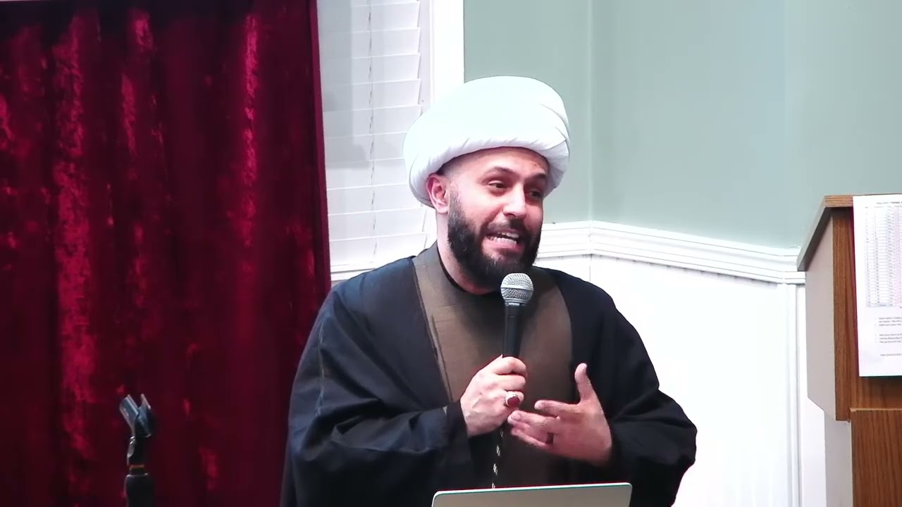 Salaat-ul-Layl Workshop | Sheikh Azhar Nasser | Ramadan 2026