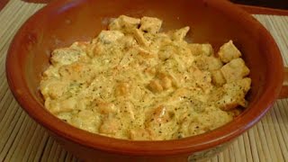 Piletina u gorgonzoli Recept Piletina u gorgonzoli Recept