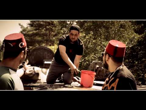 Defkhan & Geeflow - Tam Kanak (official Video 2015)