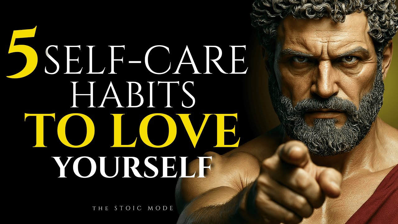5 стоических привычек по уходу за собой, которые помогут полюбить себя и стать непобедимым | Стои...