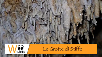 Quanto dura il giro alle Grotte di Stiffe?