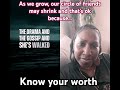 Why is my circle of friends shrinking? #friendship #inspiration #womenover40   #selfworth