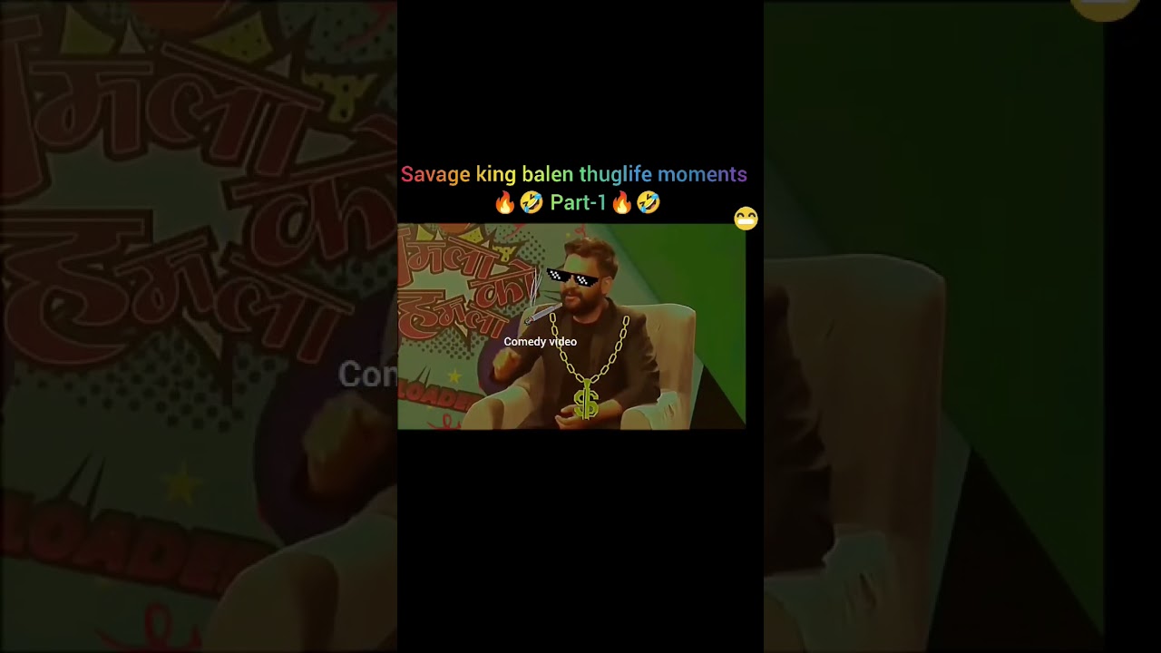 Balen savage replay 😂😂 ??