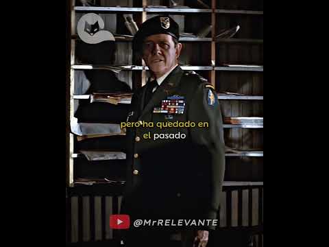 RAMBO FINAL #sylvesterstallone #rambo #mrrelevante #motivacion #momentostristes #veterano #ww2