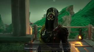 The Outer Worlds 2 42 The Dawn Of A Glorious Betrayal Aza Companion Quest