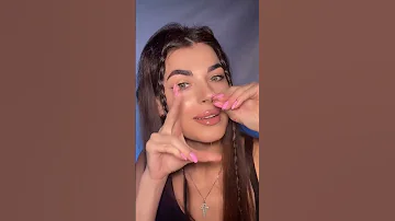 تعلم حف الوجه بالخيط كيفية مسك الخيط 