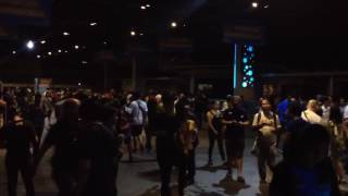 Manila Ocean Park Very Busy Trainer's @ Pokemon Go Philippines